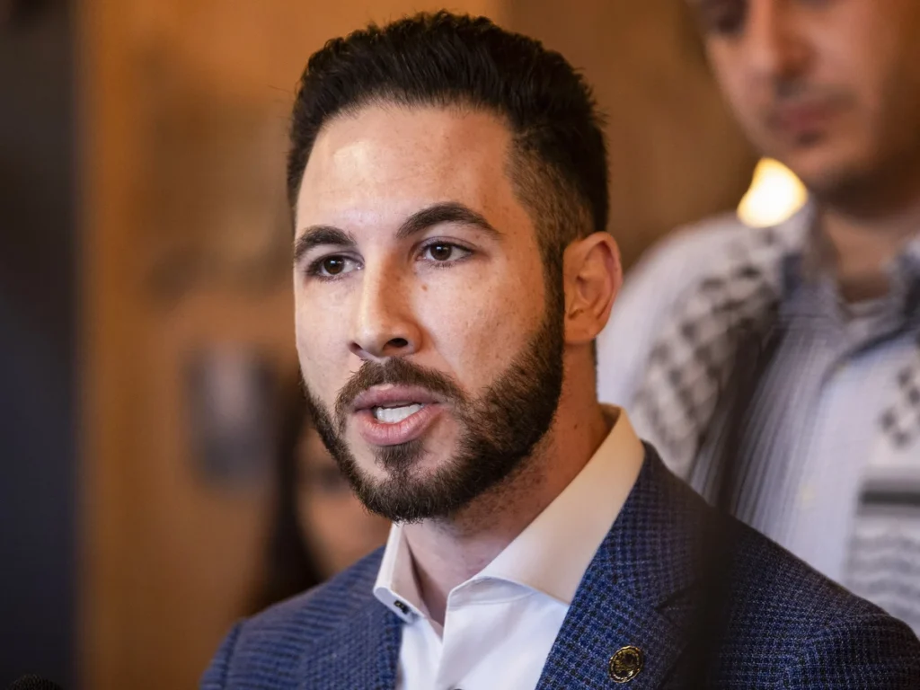 Mayor Abdullah Hammoud